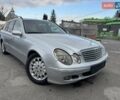 Сірий Мерседес Е-Клас, об'ємом двигуна 2.15 л та пробігом 280 тис. км за 6999 $, фото 69 на Automoto.ua