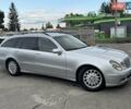 Сірий Мерседес Е-Клас, об'ємом двигуна 2.15 л та пробігом 280 тис. км за 6999 $, фото 71 на Automoto.ua