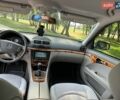 Серый Мерседес Е-Класс, объемом двигателя 3 л и пробегом 320 тыс. км за 9500 $, фото 11 на Automoto.ua