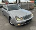 Сірий Мерседес Е-Клас, об'ємом двигуна 2.15 л та пробігом 280 тис. км за 6999 $, фото 88 на Automoto.ua