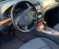 Сірий Мерседес Е-Клас, об'ємом двигуна 2 л та пробігом 225 тис. км за 8700 $, фото 6 на Automoto.ua