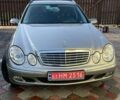 Сірий Мерседес Е-Клас, об'ємом двигуна 2 л та пробігом 225 тис. км за 8700 $, фото 1 на Automoto.ua