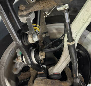 Сірий Мерседес Е-Клас, об'ємом двигуна 2.15 л та пробігом 280 тис. км за 6700 $, фото 14 на Automoto.ua