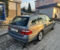 Сірий Мерседес Е-Клас, об'ємом двигуна 2.2 л та пробігом 274 тис. км за 3200 $, фото 5 на Automoto.ua