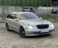 Сірий Мерседес Е-Клас, об'ємом двигуна 3 л та пробігом 382 тис. км за 7950 $, фото 1 на Automoto.ua
