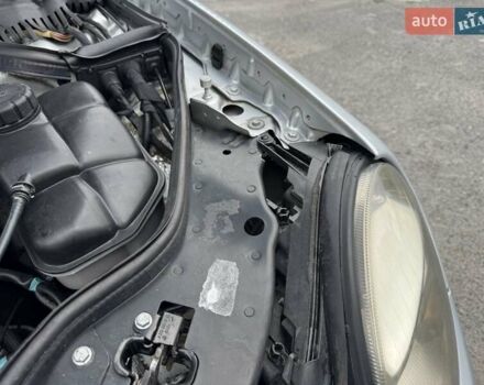 Сірий Мерседес Е-Клас, об'ємом двигуна 2.15 л та пробігом 280 тис. км за 6999 $, фото 17 на Automoto.ua