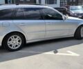 Серый Мерседес Е-Класс, объемом двигателя 2.1 л и пробегом 350 тыс. км за 8999 $, фото 1 на Automoto.ua