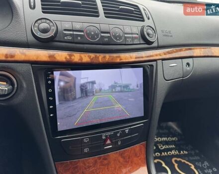 Сірий Мерседес Е-Клас, об'ємом двигуна 2.15 л та пробігом 280 тис. км за 6700 $, фото 59 на Automoto.ua