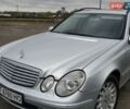 Серый Мерседес Е-Класс, объемом двигателя 2.2 л и пробегом 345 тыс. км за 8200 $, фото 1 на Automoto.ua