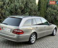 Мерседес Е-Класс 2006 в Самборе на Automoto.ua Серый Мерседес Е-Класс, объемом двигателя 3 л и пробегом 256 тыс. км за 8700 $, фото 7 на Automoto.ua