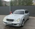 Сірий Мерседес Е-Клас, об'ємом двигуна 3 л та пробігом 400 тис. км за 7100 $, фото 1 на Automoto.ua