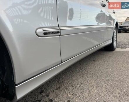 Сірий Мерседес Е-Клас, об'ємом двигуна 2.15 л та пробігом 280 тис. км за 6999 $, фото 91 на Automoto.ua