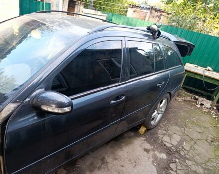 Мерседес Е-Клас 2006 у Синельниковом на Automoto.ua Сірий Мерседес Е-Клас, об'ємом двигуна 2.1 л та пробігом 400 тис. км за 3500 $, фото 10 на Automoto.ua