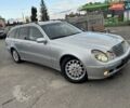 Сірий Мерседес Е-Клас, об'ємом двигуна 2.15 л та пробігом 280 тис. км за 6999 $, фото 84 на Automoto.ua