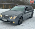 Сірий Мерседес Е-Клас, об'ємом двигуна 2.99 л та пробігом 320 тис. км за 6950 $, фото 1 на Automoto.ua