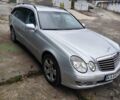 Серый Мерседес Е-Класс, объемом двигателя 3 л и пробегом 250 тыс. км за 10000 $, фото 2 на Automoto.ua