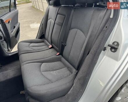 Сірий Мерседес Е-Клас, об'ємом двигуна 2.15 л та пробігом 280 тис. км за 6999 $, фото 58 на Automoto.ua