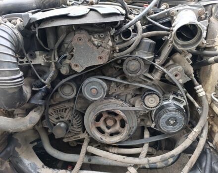 Мерседес Е-Клас 2006 у Синельниковом на Automoto.ua Сірий Мерседес Е-Клас, об'ємом двигуна 2.1 л та пробігом 400 тис. км за 3500 $, фото 3 на Automoto.ua