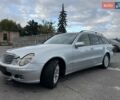 Сірий Мерседес Е-Клас, об'ємом двигуна 2.15 л та пробігом 280 тис. км за 6999 $, фото 78 на Automoto.ua