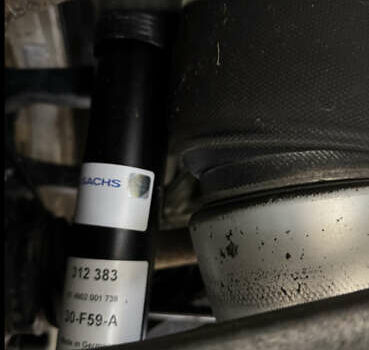 Сірий Мерседес Е-Клас, об'ємом двигуна 2.15 л та пробігом 280 тис. км за 6700 $, фото 15 на Automoto.ua