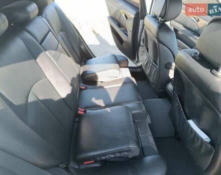 Серый Мерседес Е-Класс, объемом двигателя 3 л и пробегом 490 тыс. км за 6950 $, фото 18 на Automoto.ua