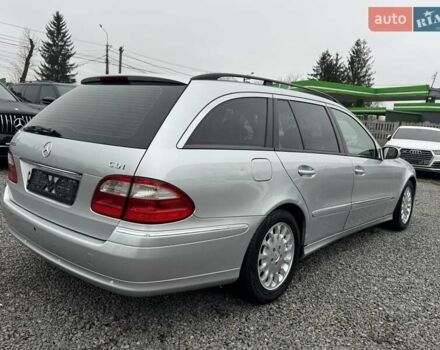 Сірий Мерседес Е-Клас, об'ємом двигуна 2.15 л та пробігом 280 тис. км за 6700 $, фото 38 на Automoto.ua