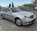 Сірий Мерседес Е-Клас, об'ємом двигуна 2.15 л та пробігом 280 тис. км за 6999 $, фото 85 на Automoto.ua