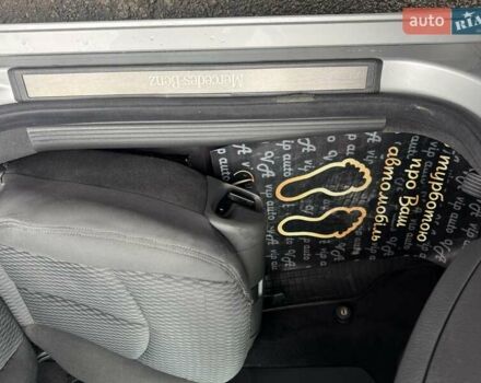 Сірий Мерседес Е-Клас, об'ємом двигуна 2.15 л та пробігом 280 тис. км за 6700 $, фото 78 на Automoto.ua