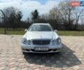 Серый Мерседес Е-Класс, объемом двигателя 2.99 л и пробегом 365 тыс. км за 7500 $, фото 1 на Automoto.ua
