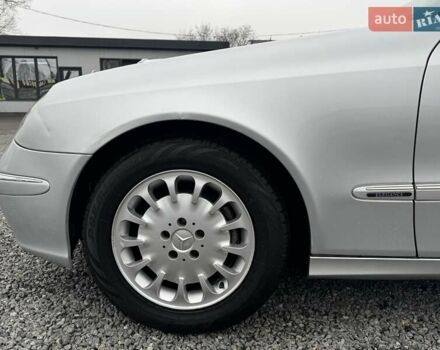 Сірий Мерседес Е-Клас, об'ємом двигуна 2.15 л та пробігом 280 тис. км за 6700 $, фото 47 на Automoto.ua