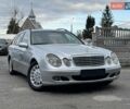 Сірий Мерседес Е-Клас, об'ємом двигуна 2.15 л та пробігом 280 тис. км за 6999 $, фото 40 на Automoto.ua
