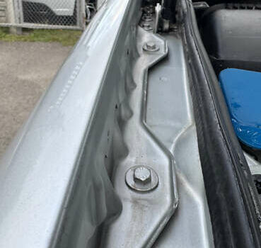 Сірий Мерседес Е-Клас, об'ємом двигуна 2.15 л та пробігом 280 тис. км за 6700 $, фото 7 на Automoto.ua