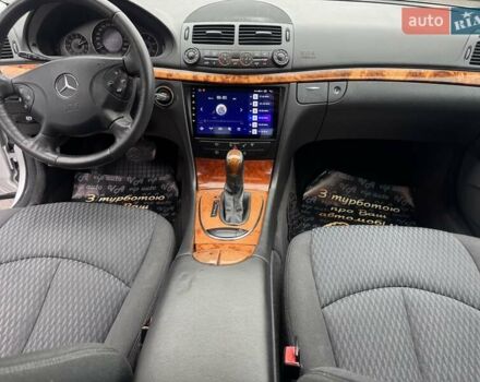 Сірий Мерседес Е-Клас, об'ємом двигуна 2.15 л та пробігом 280 тис. км за 6700 $, фото 84 на Automoto.ua