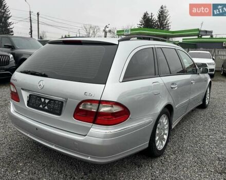 Сірий Мерседес Е-Клас, об'ємом двигуна 2.15 л та пробігом 280 тис. км за 6700 $, фото 39 на Automoto.ua