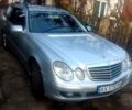 Серый Мерседес Е-Класс, объемом двигателя 2.1 л и пробегом 266 тыс. км за 5900 $, фото 2 на Automoto.ua
