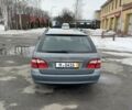 Серый Мерседес Е-Класс, объемом двигателя 2.2 л и пробегом 275 тыс. км за 3000 $, фото 4 на Automoto.ua