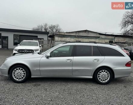 Сірий Мерседес Е-Клас, об'ємом двигуна 2.15 л та пробігом 280 тис. км за 6700 $, фото 48 на Automoto.ua