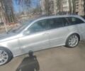 Сірий Мерседес Е-Клас, об'ємом двигуна 3 л та пробігом 227 тис. км за 11000 $, фото 1 на Automoto.ua