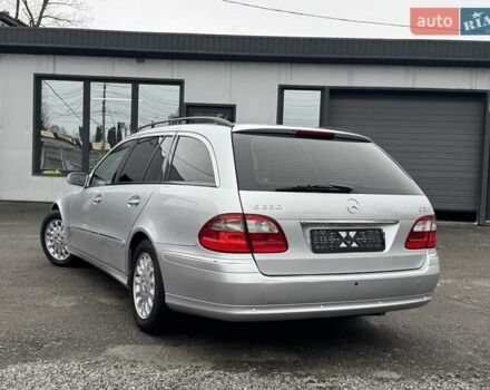 Сірий Мерседес Е-Клас, об'ємом двигуна 2.15 л та пробігом 280 тис. км за 6700 $, фото 18 на Automoto.ua