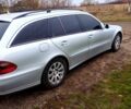 Серый Мерседес Е-Класс, объемом двигателя 2.1 л и пробегом 266 тыс. км за 5900 $, фото 6 на Automoto.ua