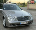 Мерседес Е-Класс 2006 в Самборе на Automoto.ua Серый Мерседес Е-Класс, объемом двигателя 3 л и пробегом 256 тыс. км за 8700 $, фото 4 на Automoto.ua