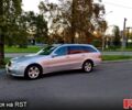 Сірий Мерседес Е-Клас, об'ємом двигуна 3 л та пробігом 298 тис. км за 8250 $, фото 1 на Automoto.ua