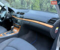 Мерседес Е-Класс 2006 в Самборе на Automoto.ua Серый Мерседес Е-Класс, объемом двигателя 3 л и пробегом 256 тыс. км за 8700 $, фото 45 на Automoto.ua