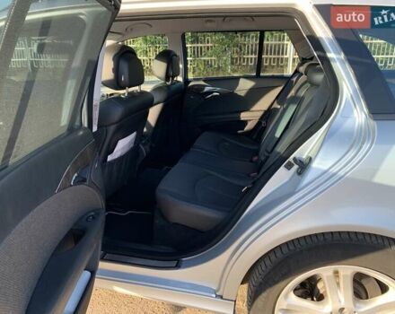 Серый Мерседес Е-Класс, объемом двигателя 2.99 л и пробегом 322 тыс. км за 9500 $, фото 7 на Automoto.ua