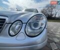 Серый Мерседес Е-Класс, объемом двигателя 2.99 л и пробегом 365 тыс. км за 7500 $, фото 9 на Automoto.ua