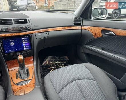 Сірий Мерседес Е-Клас, об'ємом двигуна 2.15 л та пробігом 280 тис. км за 6700 $, фото 83 на Automoto.ua