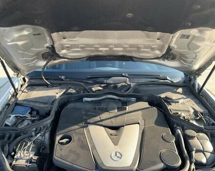 Серый Мерседес Е-Класс, объемом двигателя 2.99 л и пробегом 322 тыс. км за 9500 $, фото 13 на Automoto.ua