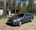 Серый Мерседес Е-Класс, объемом двигателя 3 л и пробегом 320 тыс. км за 9200 $, фото 5 на Automoto.ua