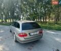 Сірий Мерседес Е-Клас, об'ємом двигуна 3 л та пробігом 320 тис. км за 9500 $, фото 3 на Automoto.ua