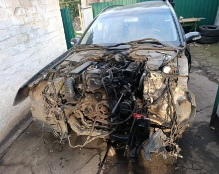 Мерседес Е-Клас 2006 у Синельниковом на Automoto.ua Сірий Мерседес Е-Клас, об'ємом двигуна 2.1 л та пробігом 400 тис. км за 3500 $, фото 11 на Automoto.ua